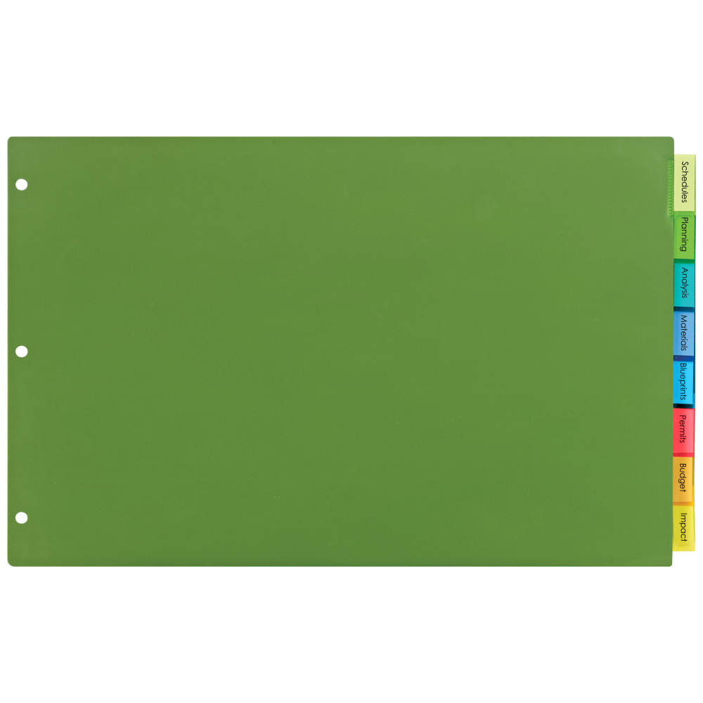 INDEX,BIGTAB,8T,11X17,AST